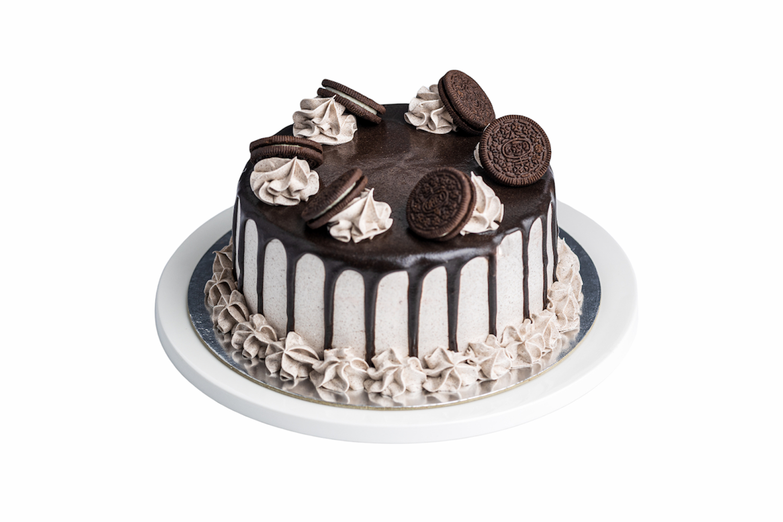 Buy Chocolate Cookies & Cream Cake Oman | Best Chocolate Cookies ...