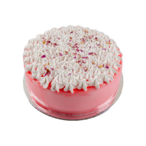 Buy Rose Cake Oman | Best Rose Cake in Oman | Modern Oman Bakery