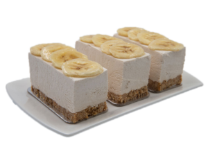 Buy banana cheesecake in Oman from MOB