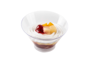 Get the best fresh fruit desserts in Oman from MOB