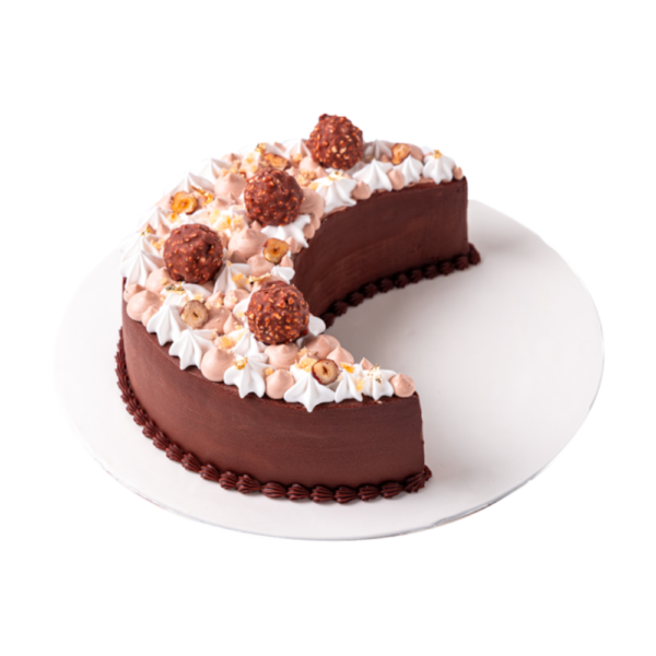 Ferrero Hilal Cake