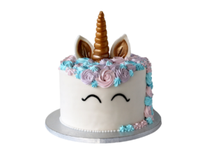 Pretty Unicorn Cake