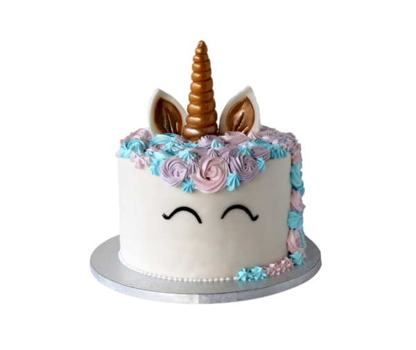 Pretty Unicorn Cake