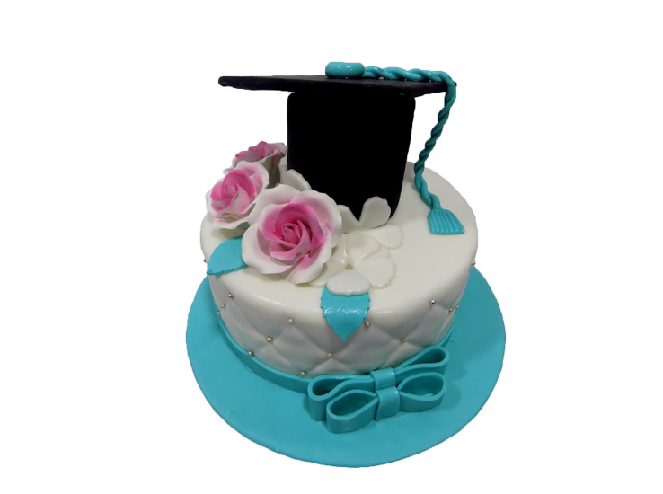 Buy Graduation Cakes in Oman - Modern Oman Bakery