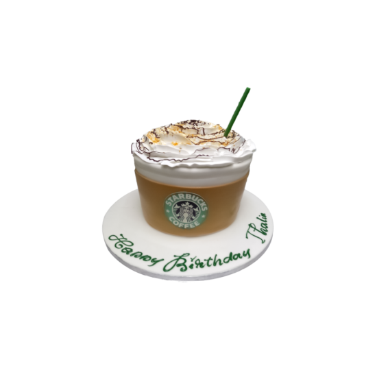 Buy Starbucks Cake Oman | Best Starbucks Cake in Oman | Modern Oman Bakery