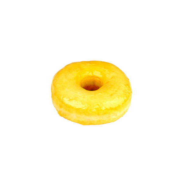 Coco pops doughnut