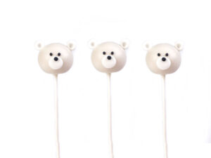 Vanilla Cake bears