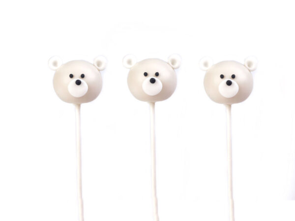 Vanilla Cake bears