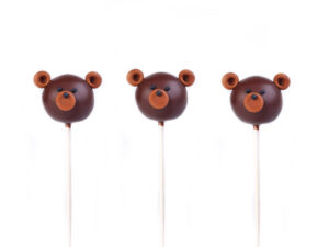 Chocolate Cake bears