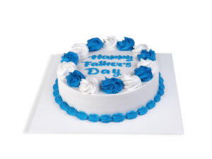 Crown Cake