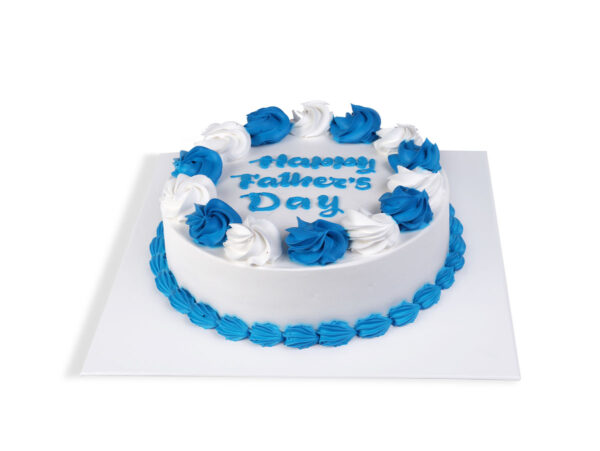 Crown Cake