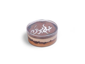 Dark Chocolate Mousse