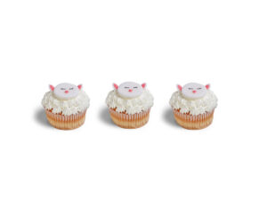 Eid Cupcake