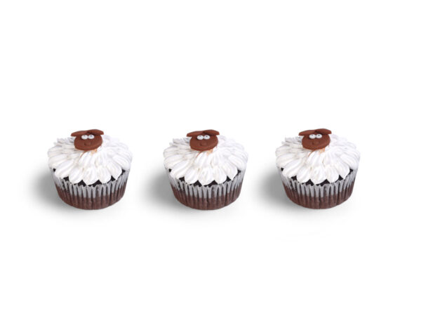 Sweet sheep Cupcake