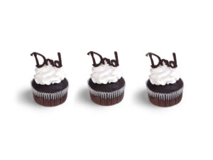 DAD Cupcake