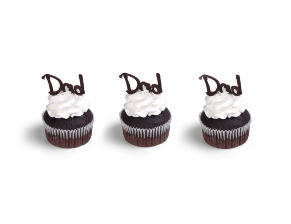 DAD Cupcake