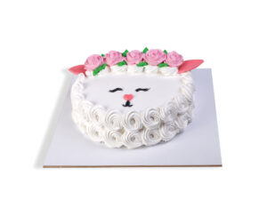 Sheep Cake