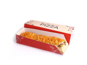 Oman Chips Falafel Pizza