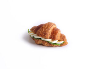 Egg Croissant Sandwich