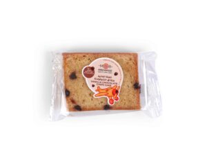 Vanilla Chocolate Chips Cake